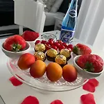 Amber - & Breakfast - Adults Only Międzywodzie