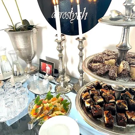 Amber Economy House & Hytte Międzywodzie