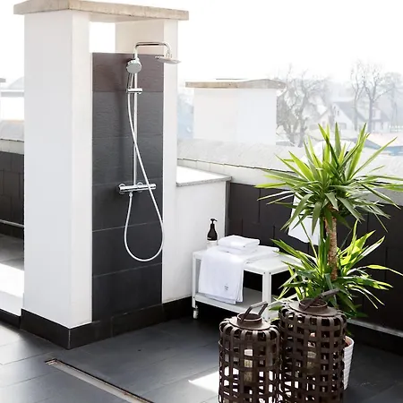 Amber Economy House & Międzywodzie