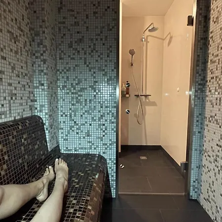 Amber Economy House & Hytte Międzywodzie