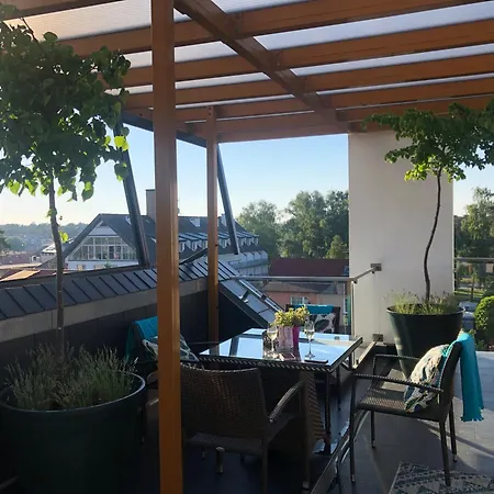 Amber Economy House & Lodge Międzywodzie