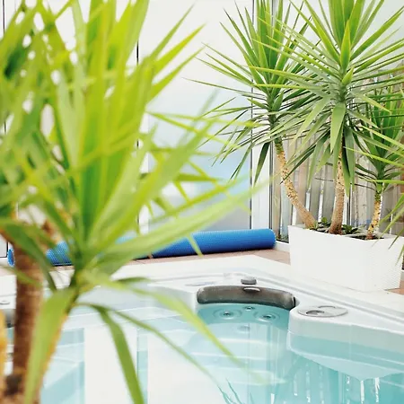 Amber Economy House & Międzywodzie