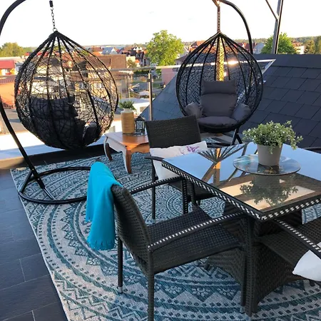 Amber Economy House & *