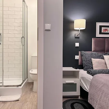 Amber Economy House & * Międzywodzie