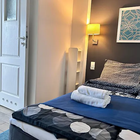 Amber Economy House & Lodge Międzywodzie