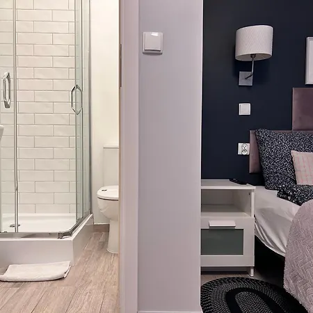 Amber Economy House & Międzywodzie