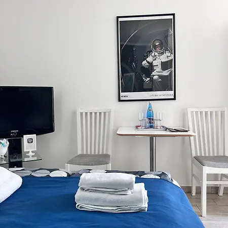 Hytte Amber Economy House & Międzywodzie