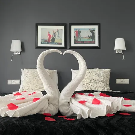 Amber Economy House & *