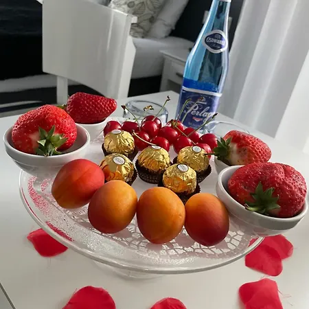 Amber Economy House & Międzywodzie