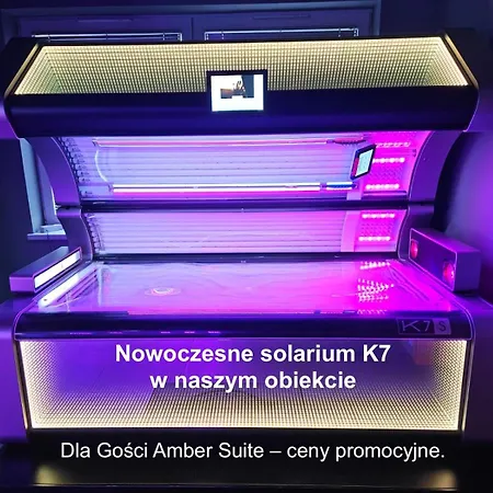 Amber - & Breakfast - Adults Only * Międzywodzie