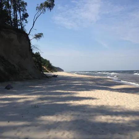 Amber Economy House & Międzywodzie