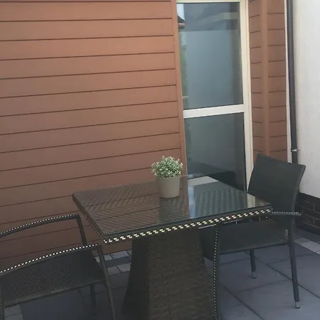 Amber Economy House &