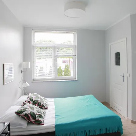 Amber Economy House & Międzywodzie