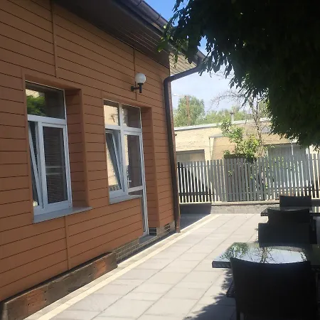 Lodge Amber Economy House &