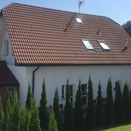 Amber Economy House & Hytte Międzywodzie