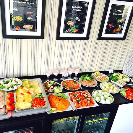 Hytte Amber Economy House & Międzywodzie