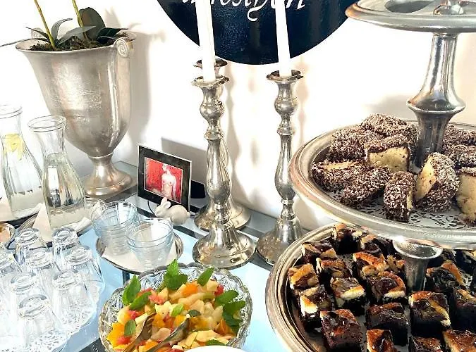 Amber - & Breakfast - Adults Only Lodge Międzywodzie