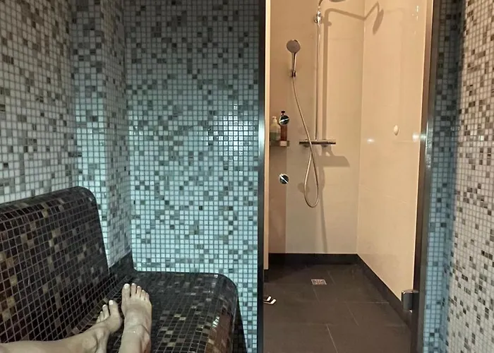 Amber Economy House & Деревянный коттедж Мендзыводзе