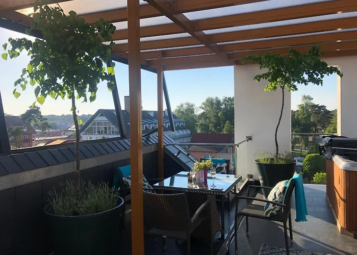 Amber - & Breakfast - Adults Only Lodge Międzywodzie