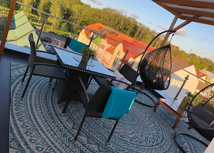 Amber Economy House &