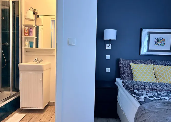 Amber Economy House & Деревянный коттедж *