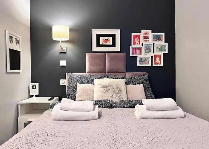 Amber - & Breakfast - Adults Only Lodge Międzywodzie