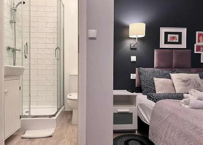 Amber Economy House & * Międzywodzie