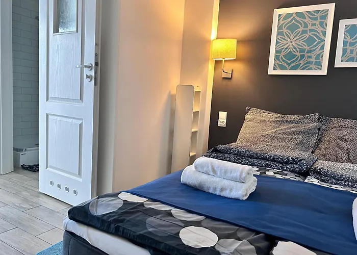 Amber Economy House & Alojamento de Turismo Selvagem Międzywodzie