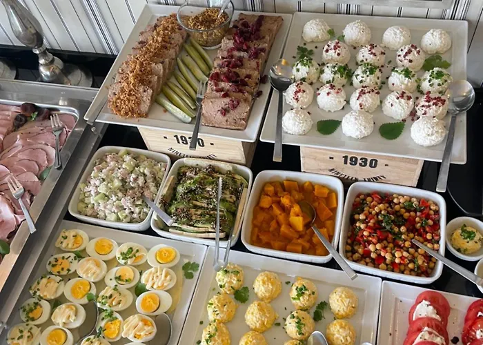 Amber - & Breakfast - Adults Only * Międzywodzie