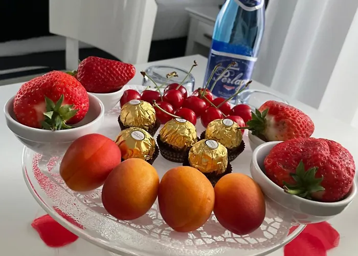 Amber - & Breakfast - Adults Only Międzywodzie