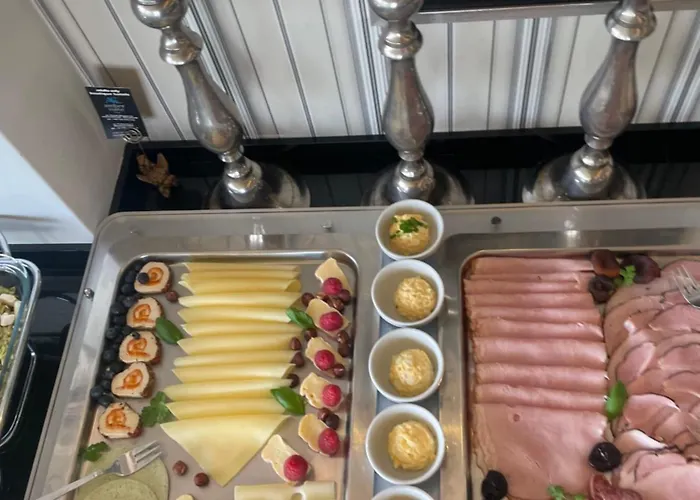 Amber - & Breakfast - Adults Only Międzywodzie