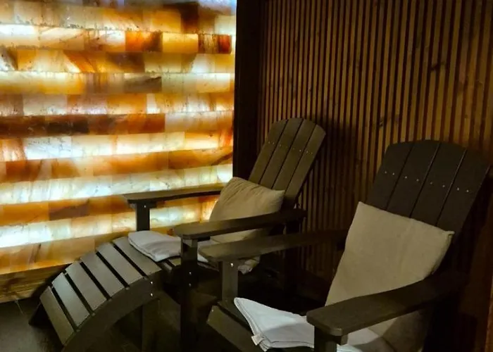 Amber Economy House & Międzywodzie