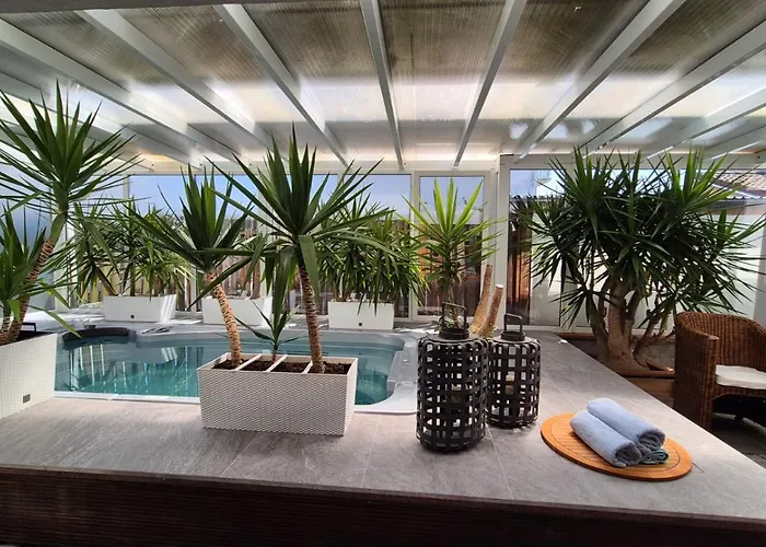 Lodge Amber - & Breakfast - Adults Only *