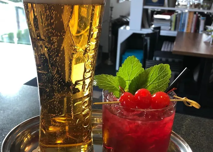 Lodge Amber - & Breakfast - Adults Only