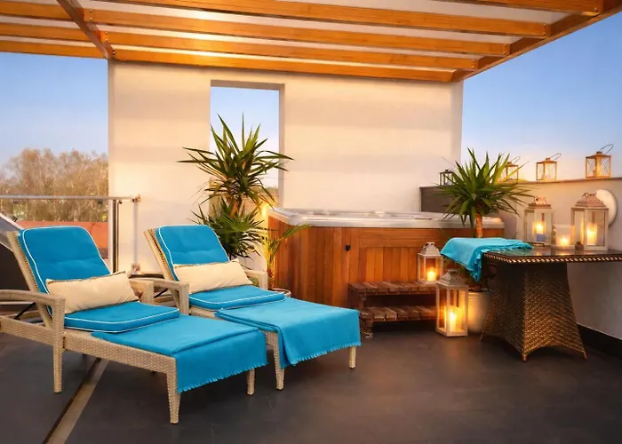 Amber - & Breakfast - Adults Only Lodge Międzywodzie