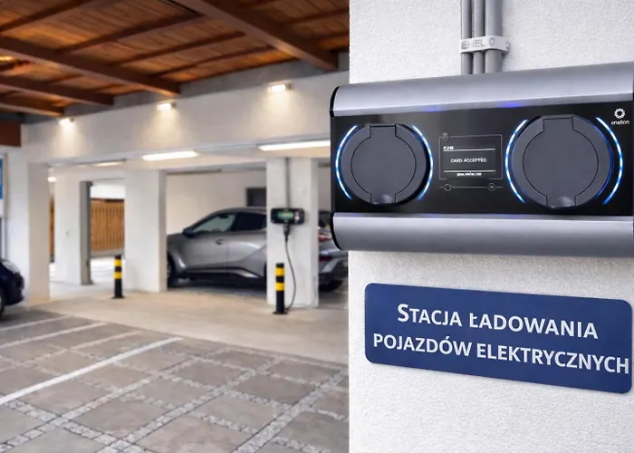 Lodge Amber - & Breakfast - Adults Only Międzywodzie