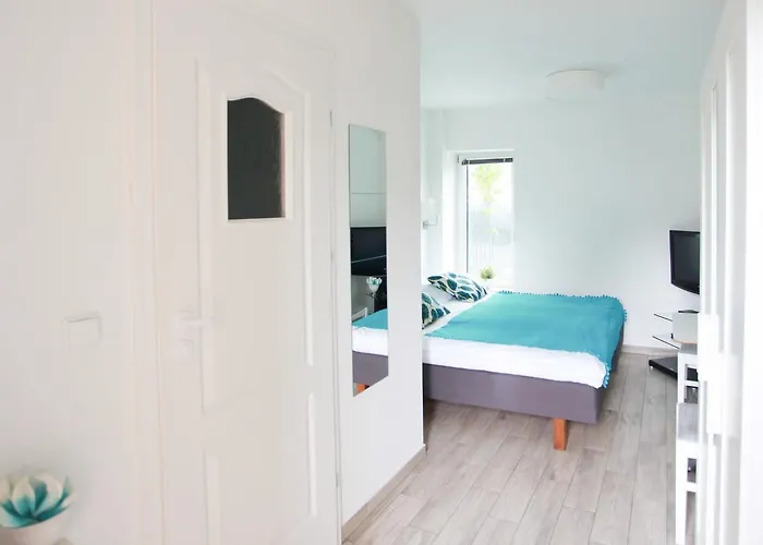 Alojamento de Turismo Selvagem Amber Economy House & Międzywodzie