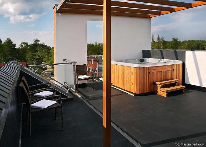 Деревянный коттедж Amber Economy House & Мендзыводзе