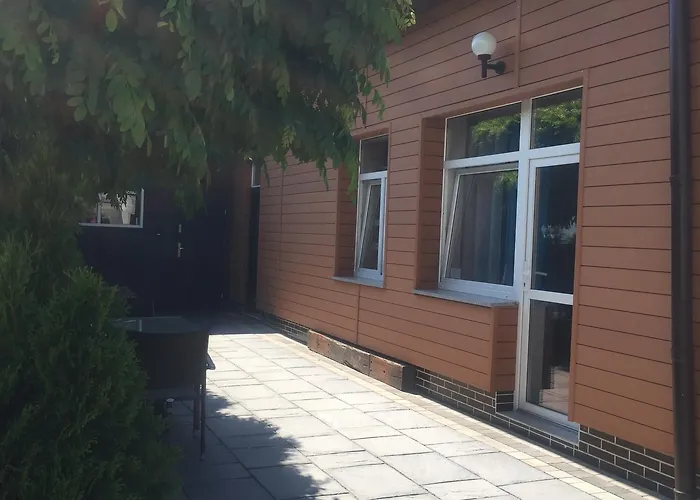 Amber Economy House & *