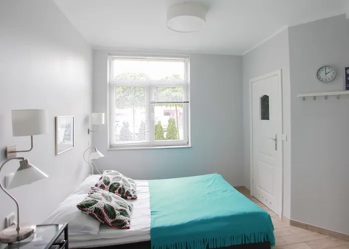 Amber Economy House & Międzywodzie