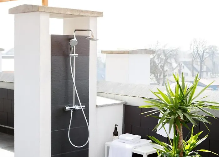 Деревянный коттедж Amber Economy House & Мендзыводзе